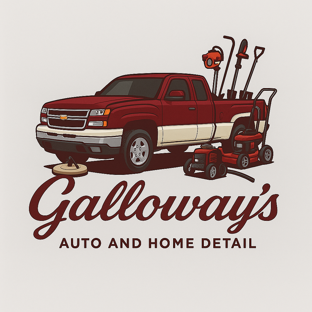 Galloway's Logo